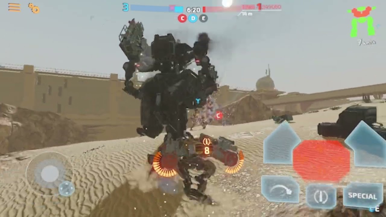BoT - Little Shon, Big Work