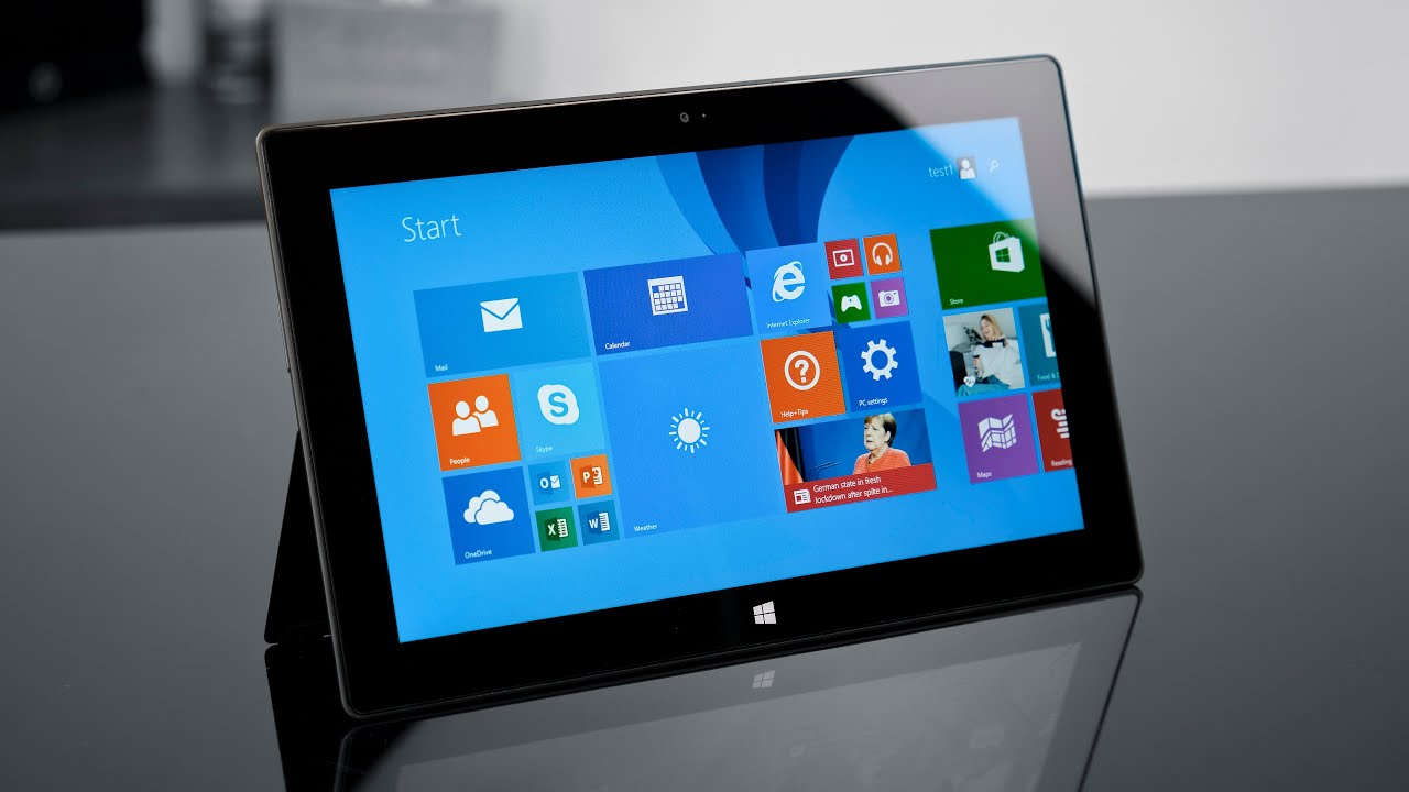 Первый Surface от Microsoft оказался провалом... Давайте его использовать!