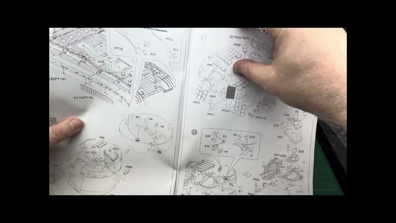 Unboxing the Amusing Hobby PT-91 