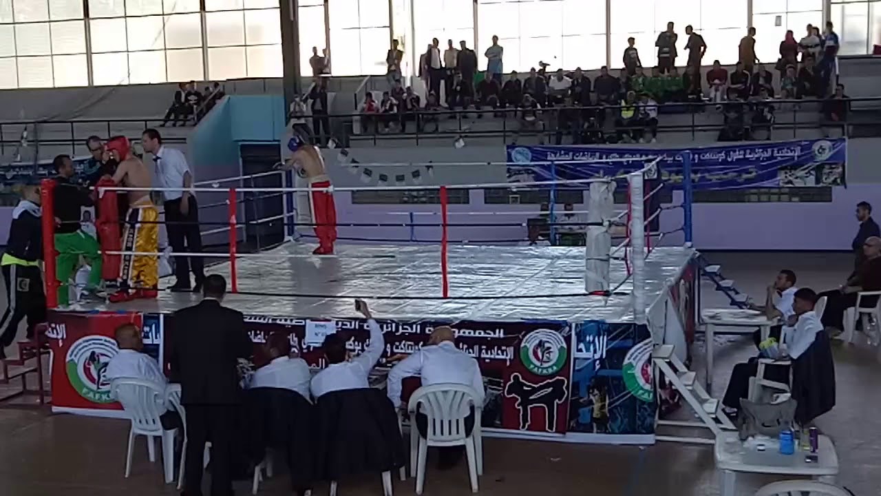 Taky batna  * Full contact * Combat finale - 2018