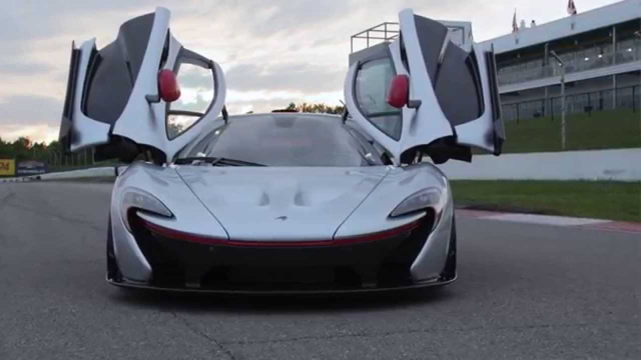 #3for3 | McLaren P1, Porsche 918, Porsche Carrera GT. The delivery of a lifetime.