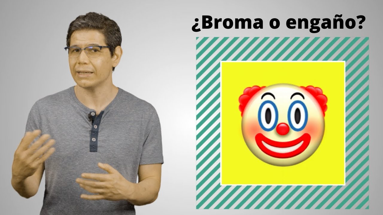 7 formas de desinformación: Sátira y parodia