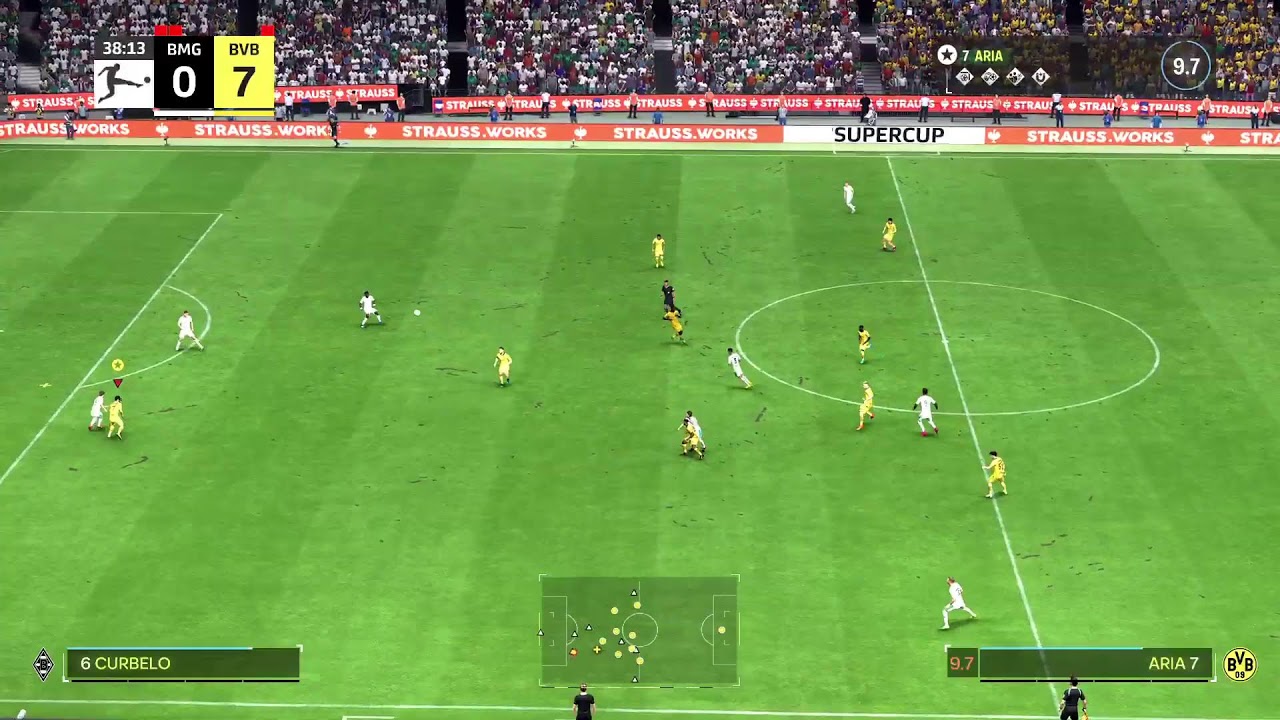 FIFA TIME LIVE!!!