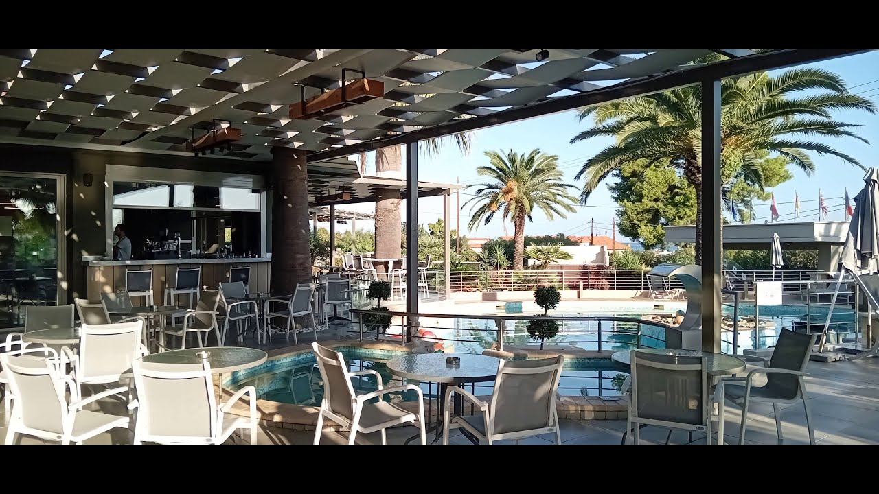 ANNA MARIA PARADISE Hotel - Pefkochori