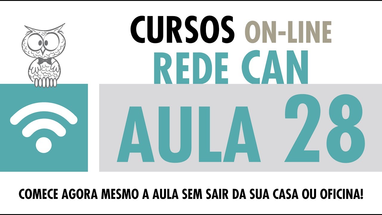 Rede CAN Aula 28 – Rede CAN VeNICE PLUS Linha Fiat