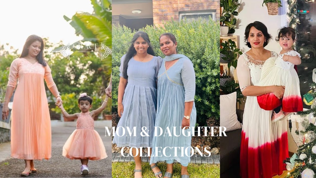 Grace | Mom & Daughter Collections