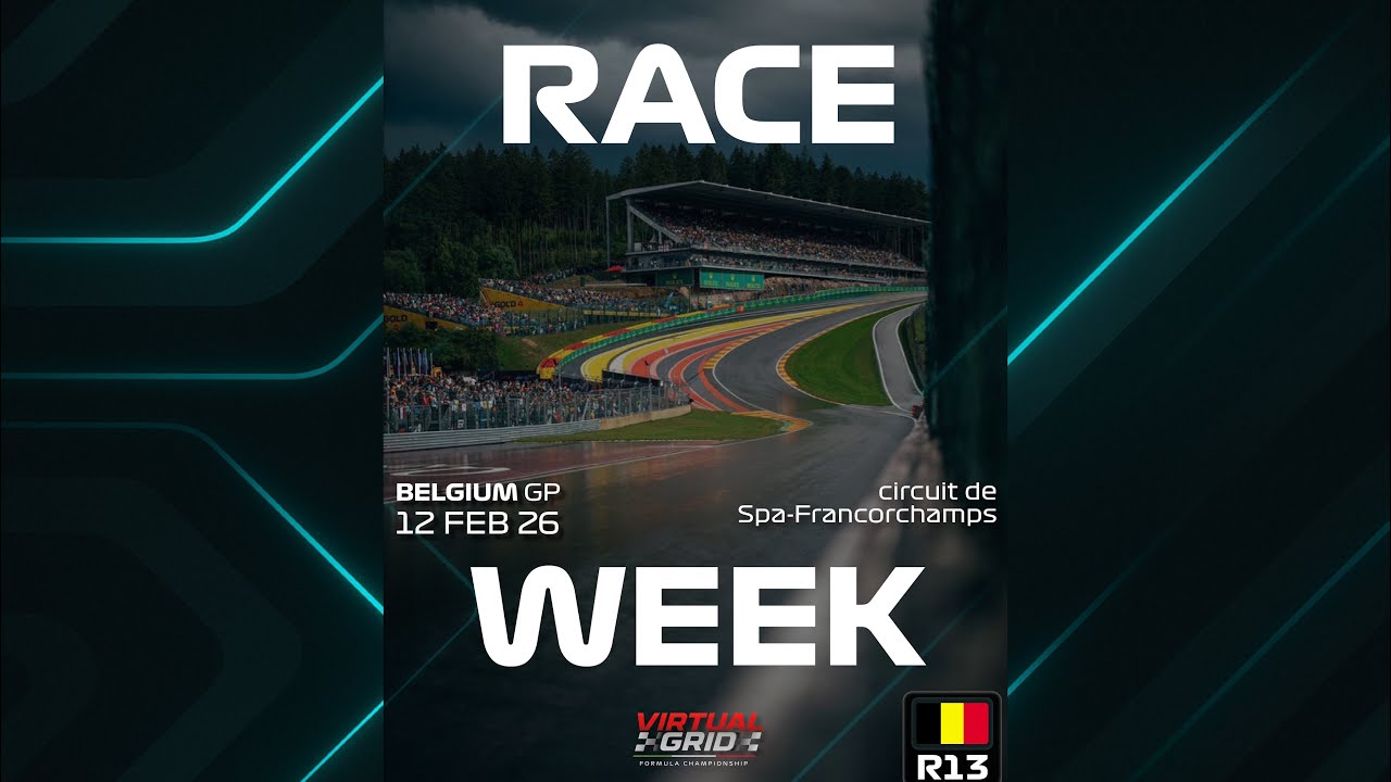 SEASON 4 - R13: Belgio 🇧🇪
