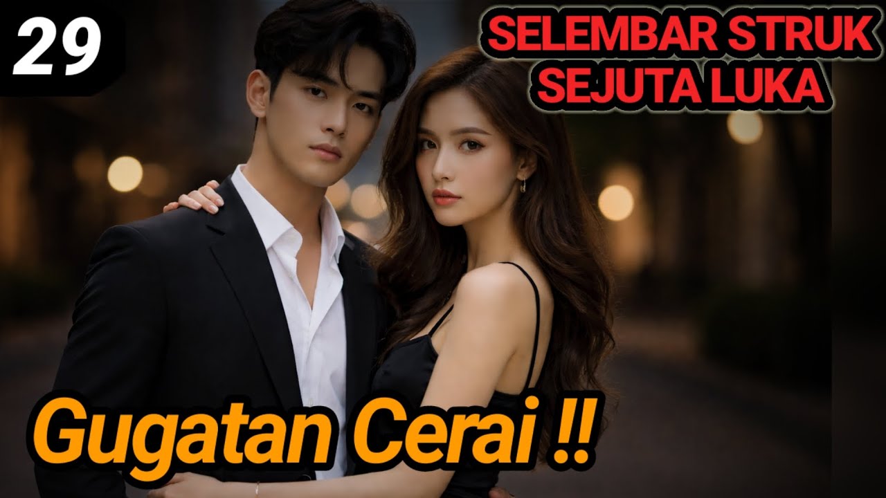 Bab 29. Menggugat Cerai !!