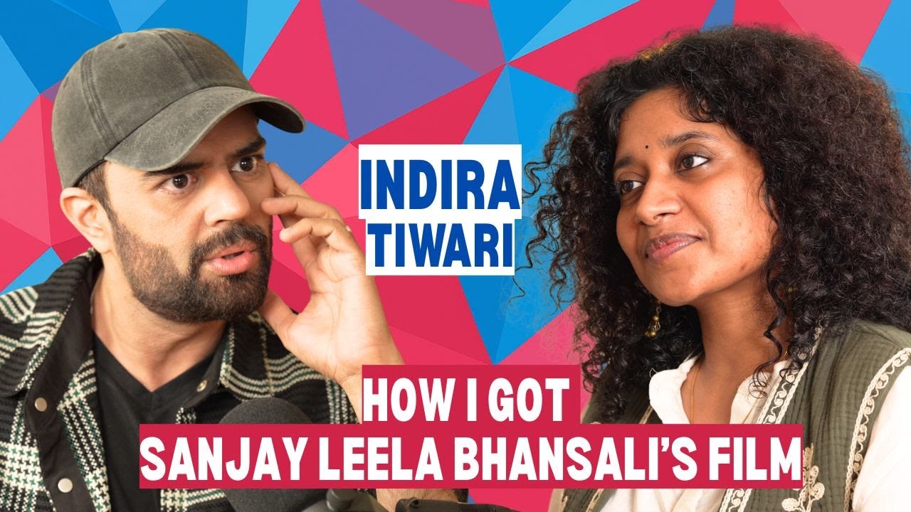INDIRA TIWARI | Irrfan, Nawaz & SLB | Spying Stars @ Busan | Maniesh Paul Podcast