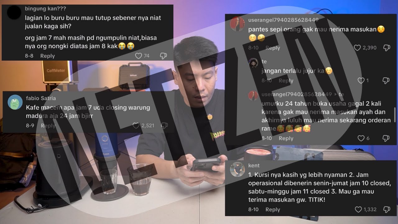 NETIZEN MAHA BENAR