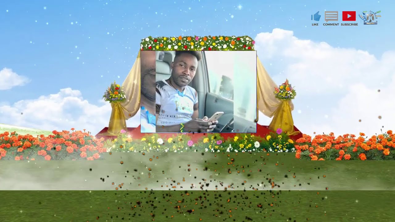 HEESTII |GAWARTII ANI FADAAYI| ALFANAN  MADA  2020