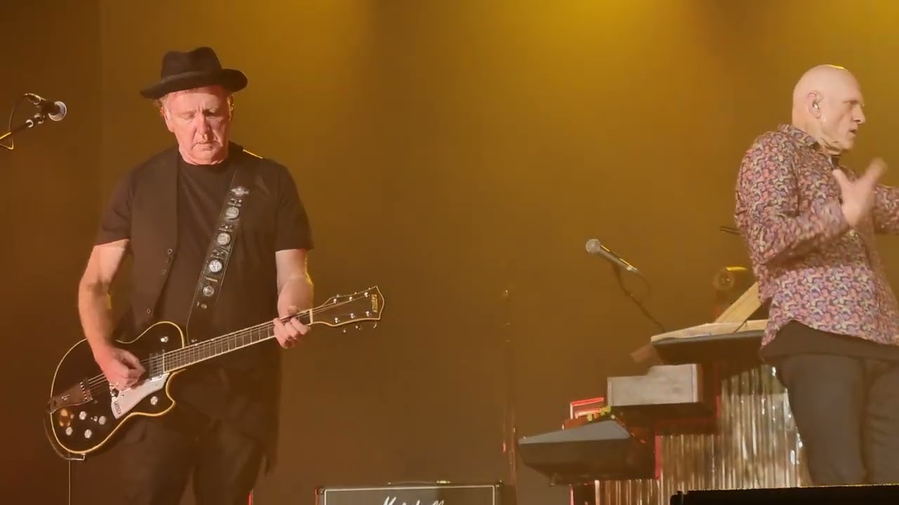 Midnight Oil - Final Concert -  Horden Pavilion - 3/10/22