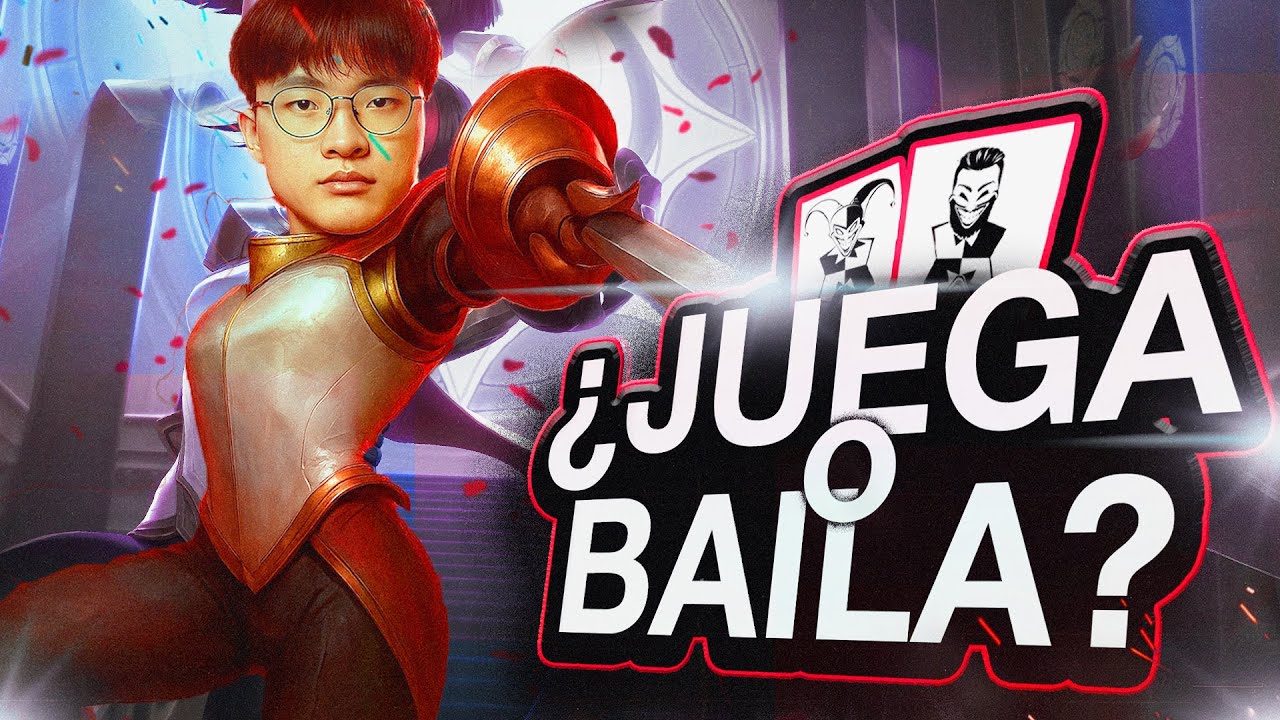 ¿Faker está preparando Fiora para el Competitivo?
