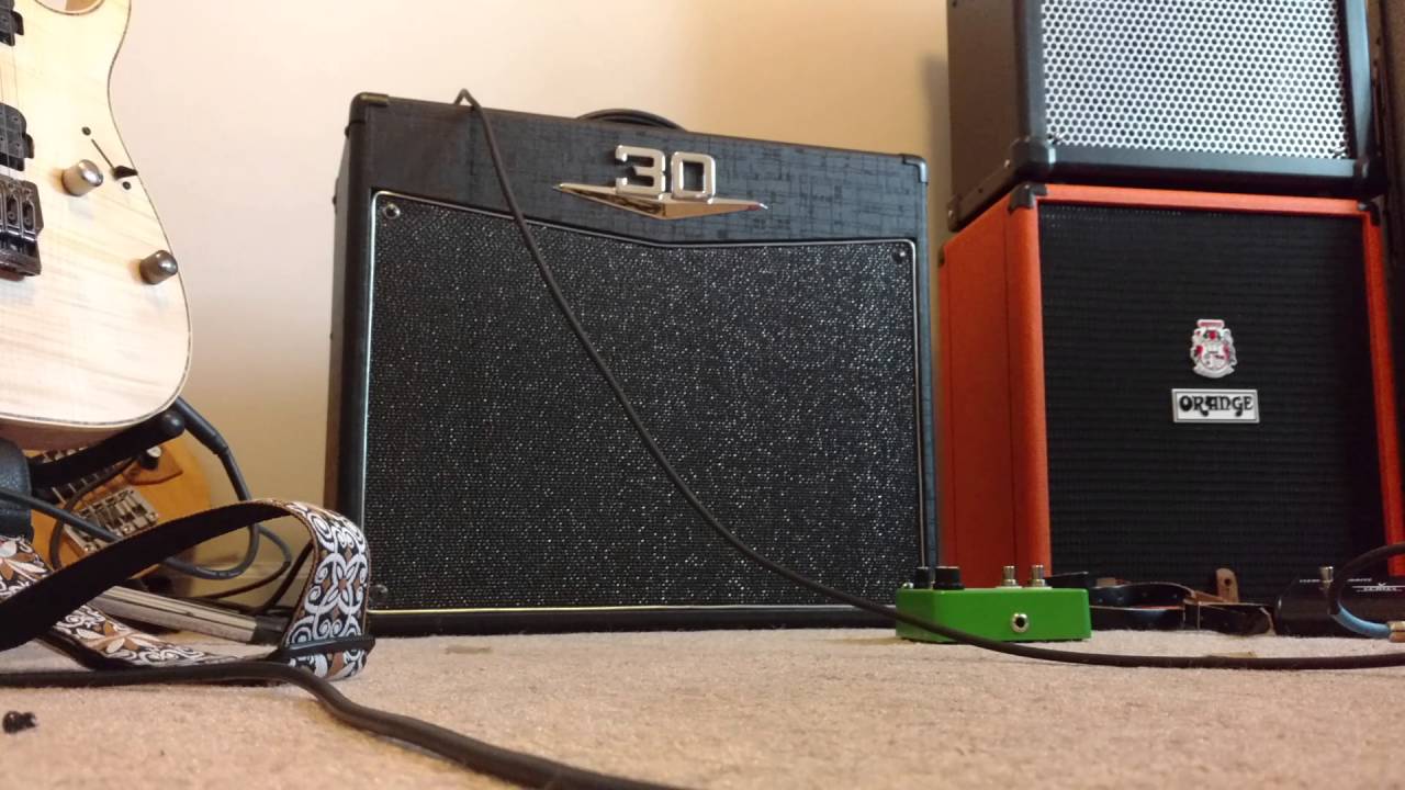 Crate V3112 Playing Demo