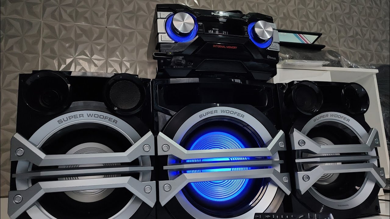 😱🔥NOVA AQUISIÇÃOOO GALERA PANASONIC AKX800, NÃO ESPERAVA QUE SERIA TOP ASSIM ! ASSISTAM TUDO🔈🔉🔊🔥🔥😱