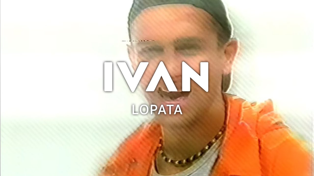 Ivan Gavrilović - Lopata (Official Video)