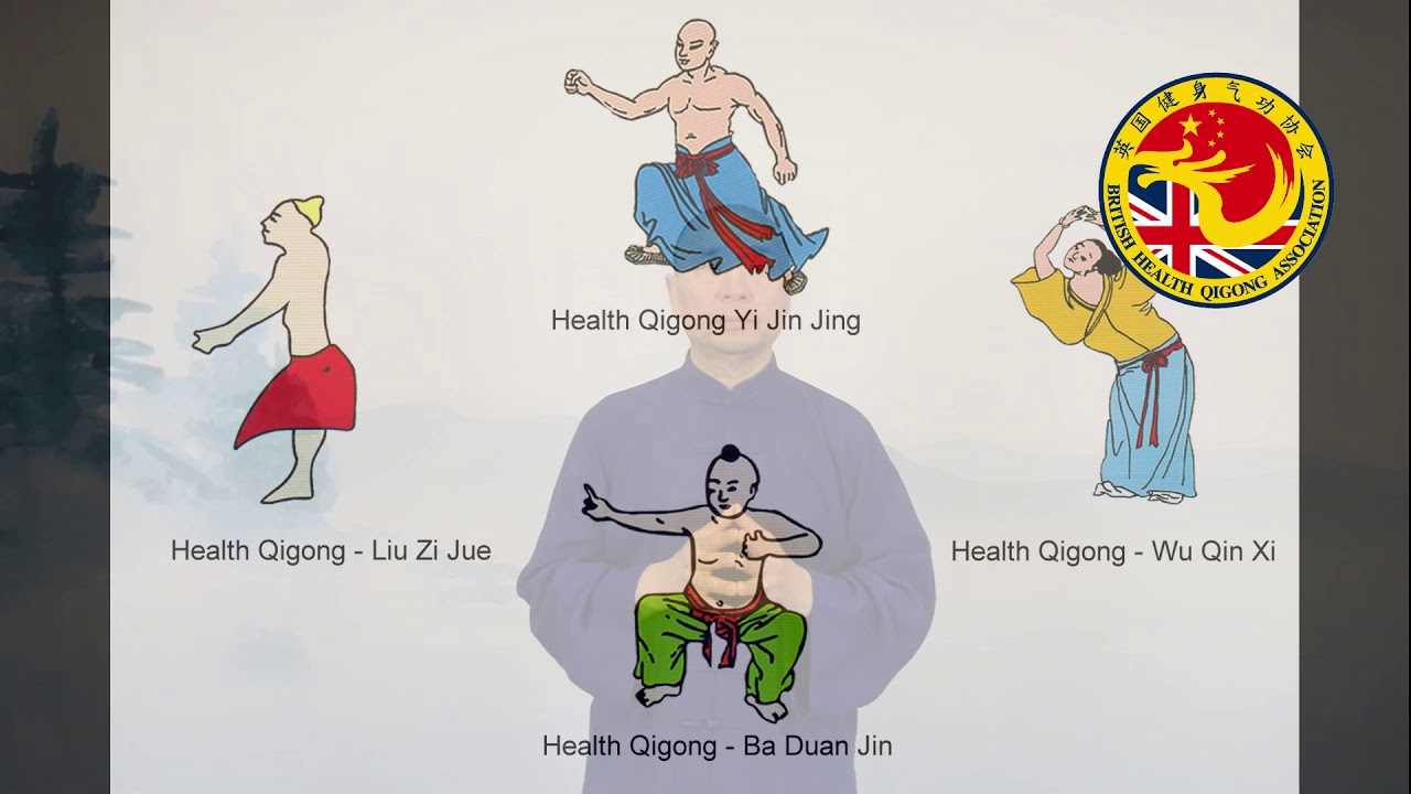 What is Qigong and Health Qigong® - Master Tary of BHQA tells the history!
