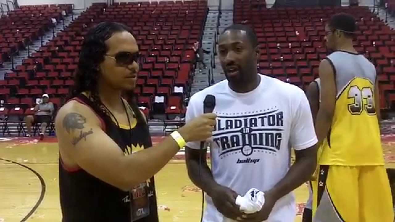 Gilbert Arenas on who's better Lebron James or Kobe Bryant in their primes