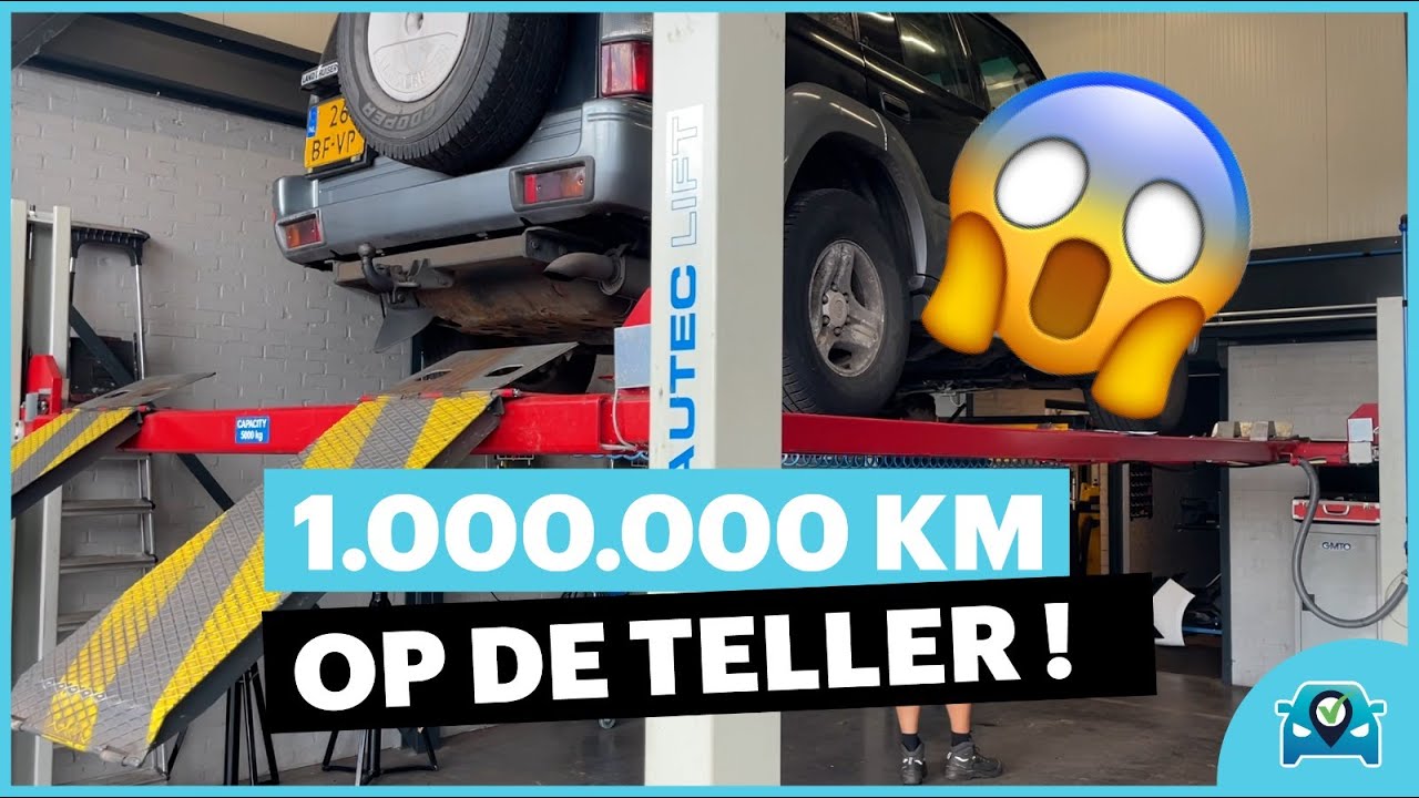 Aankoopkeuring Toyota Landcruiser - Occasionkeuring Nederland