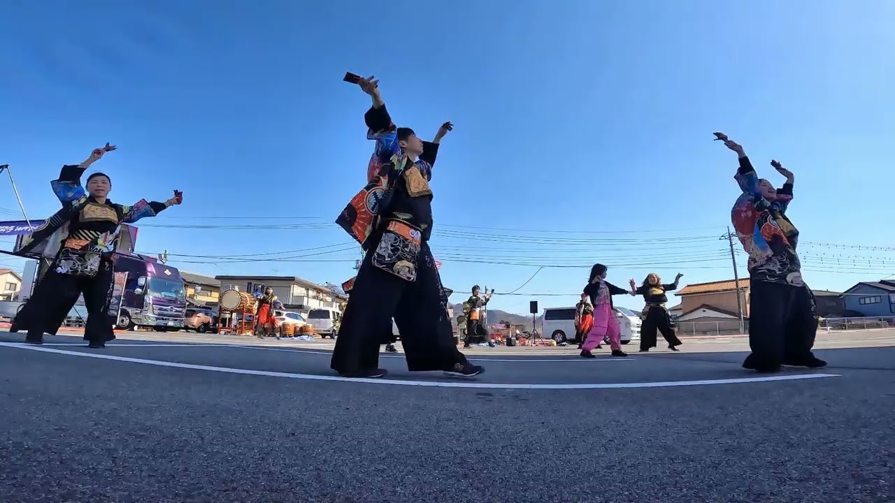 2026KIRYU FES熱気球イベント【千紫万紅】