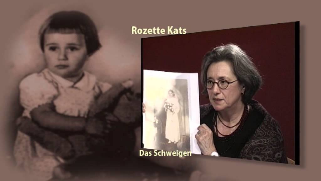 Zeitzeugenpatenschaft | Rozette Kats