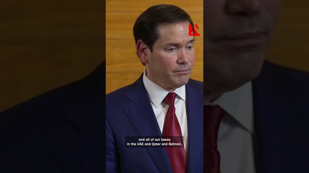 Rubio Is Doubtful Latest Iran Talks Will Yield A Breakthrough