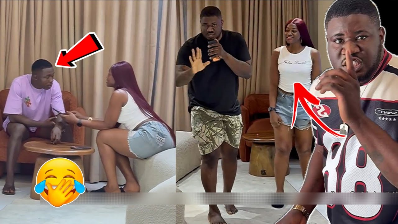 UNTOUCHABLE DID A LOYALTY TEST ON UNCLE SHAII WITH A LADY TO KNOW IF HE WILL FALL FOR IT!