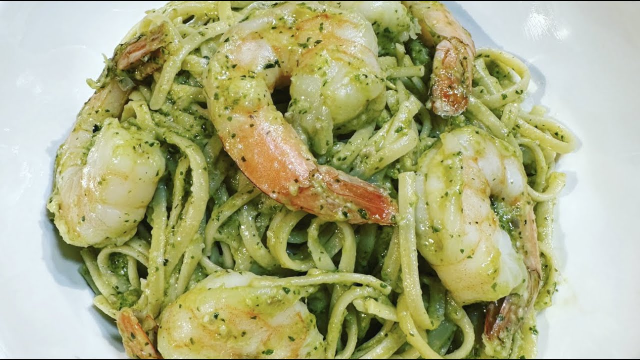Instant Pot Pasta Pesto