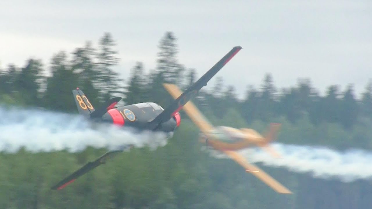 Team 50 - Borås Airshow 2018