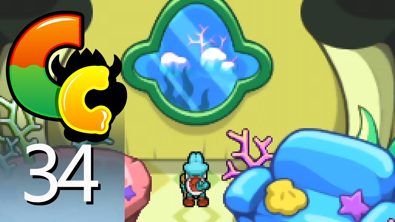 Puzzle & Cuddle – Mario & Luigi: Bowser’s Inside Story [34]