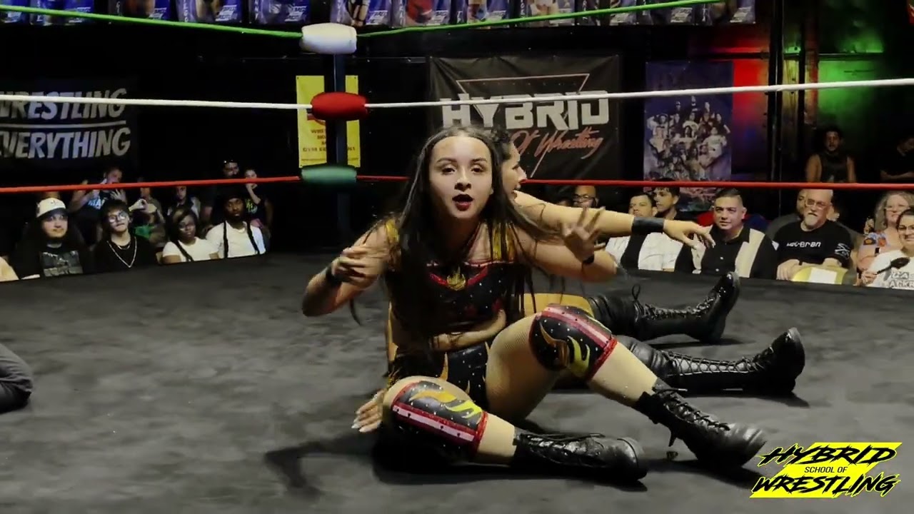 Kalientita vs Gia Michel - Jefe De Mayo 2024 Women's Match