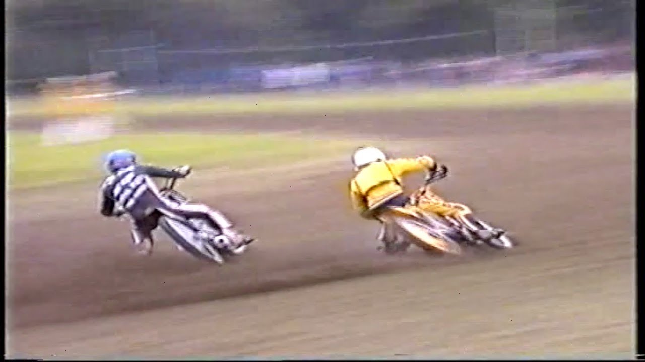 1993 SUSSEX SUPER NATIONAL GRASSTRACK