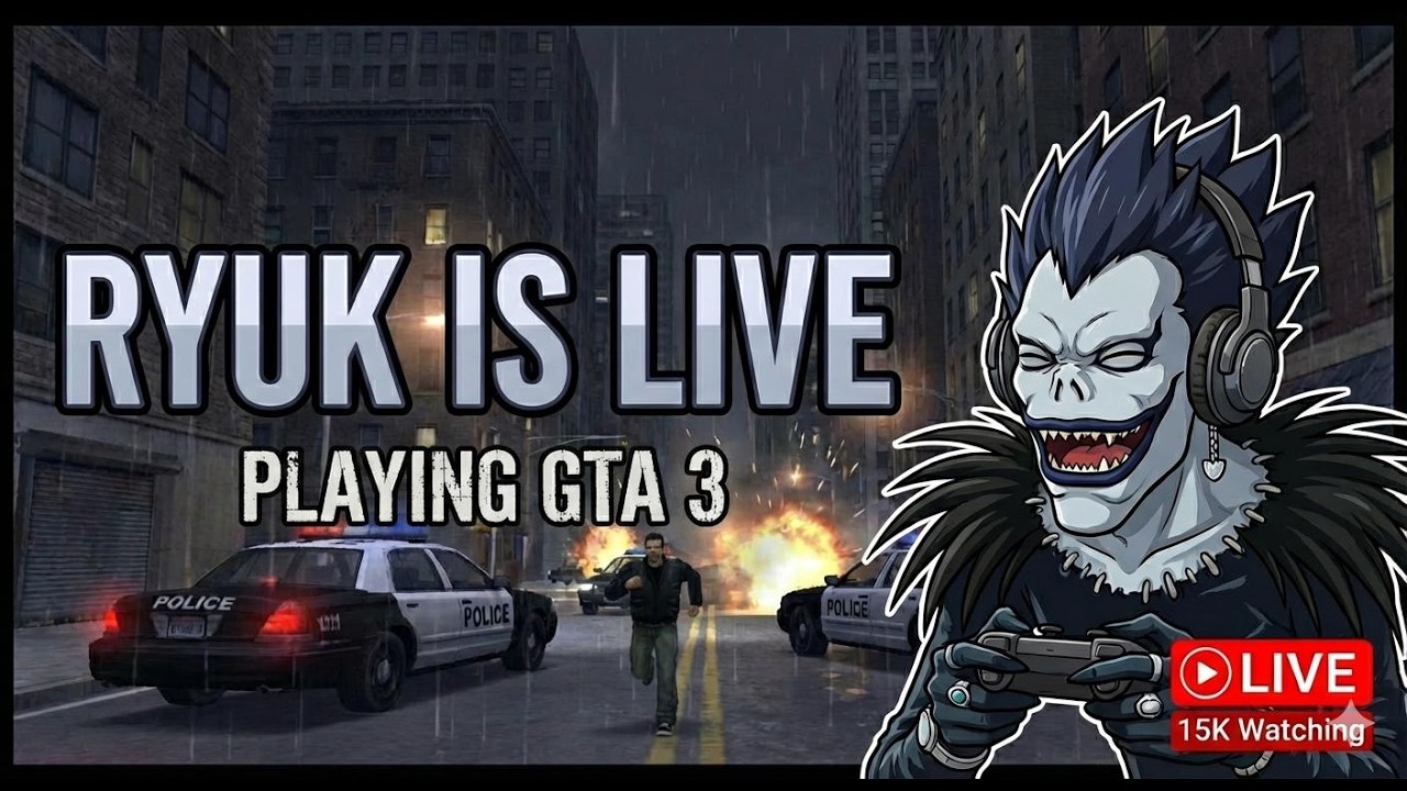 GTA-III STORY MODE PART-4