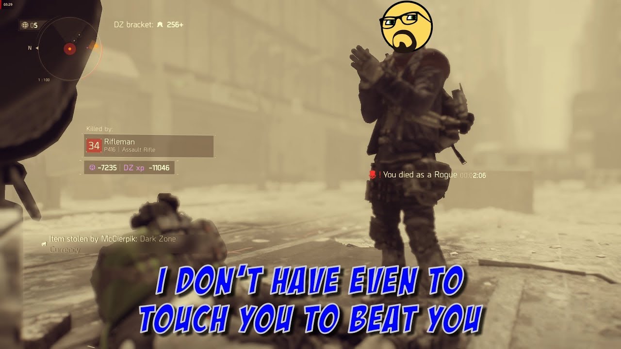 When FireCrest is on Fire | FireCrest | The Division 1.8.3