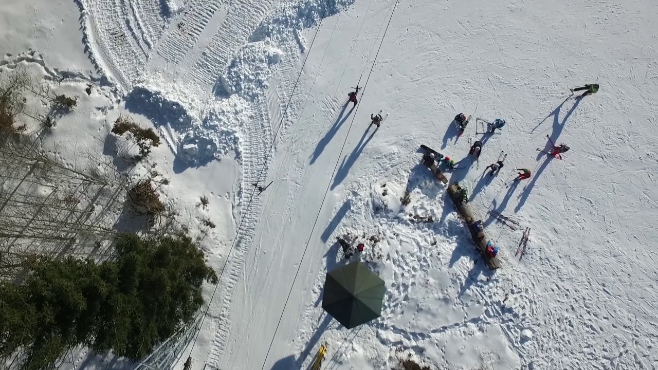 Ägerital Skilift Nollen