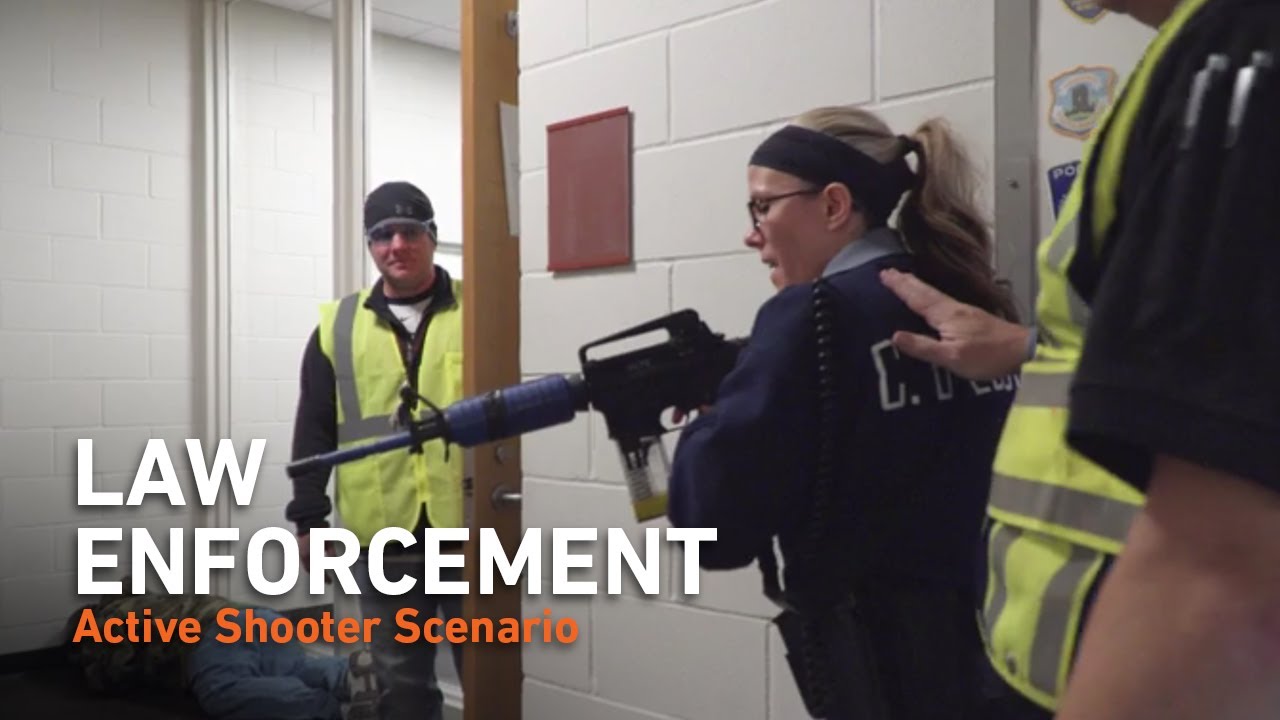 Law Enforcement at Hennepin Tech