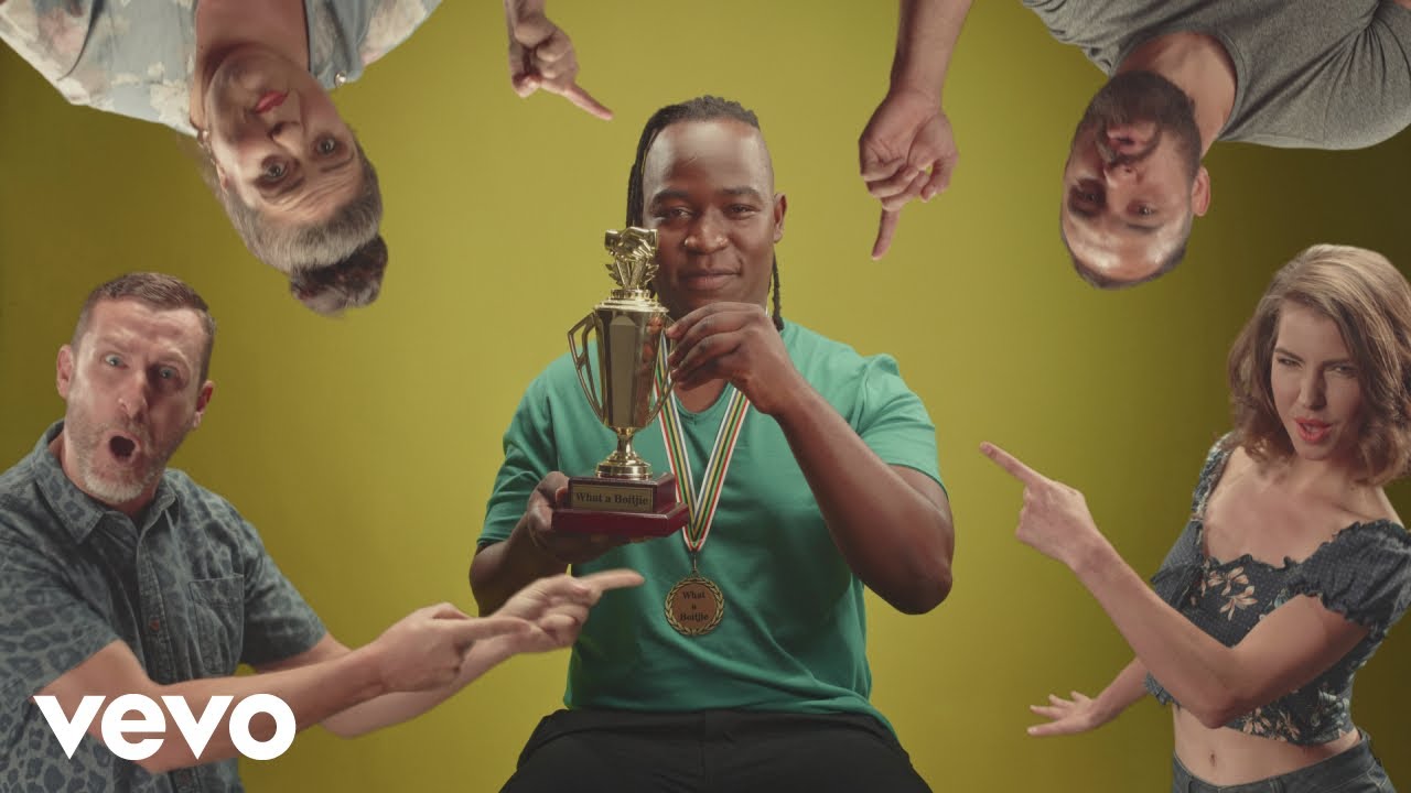 Refentse - What a Boytjie