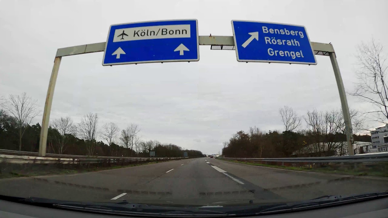Flughafen Köln Bonn , Parken P2 [CGN]