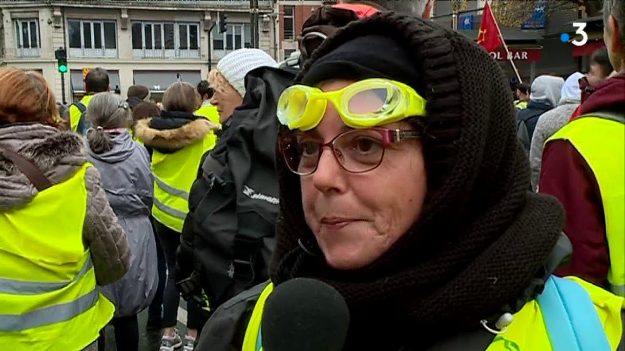 A Toulouse, l’acte VI des Gilets jaunes dégénère une nouvelle fois