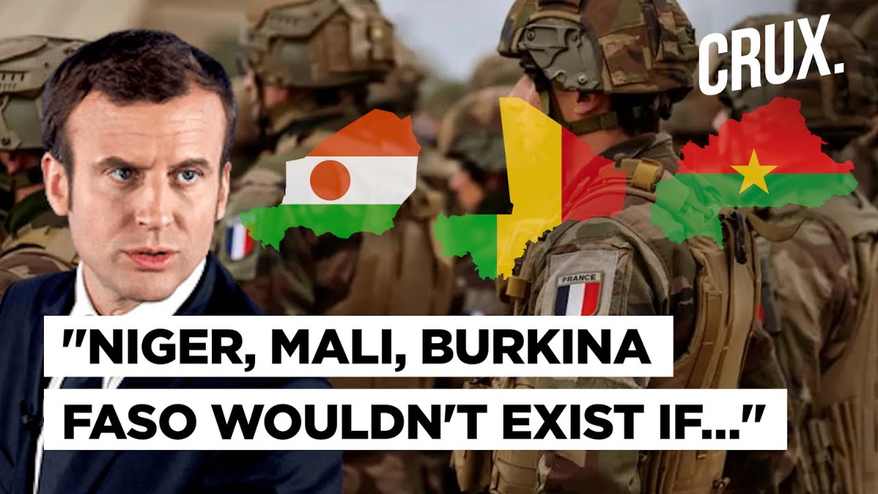 Macron Defends Military Operations in Africa, Niger Authorises Mali-Burkina Faso Armed Intervention