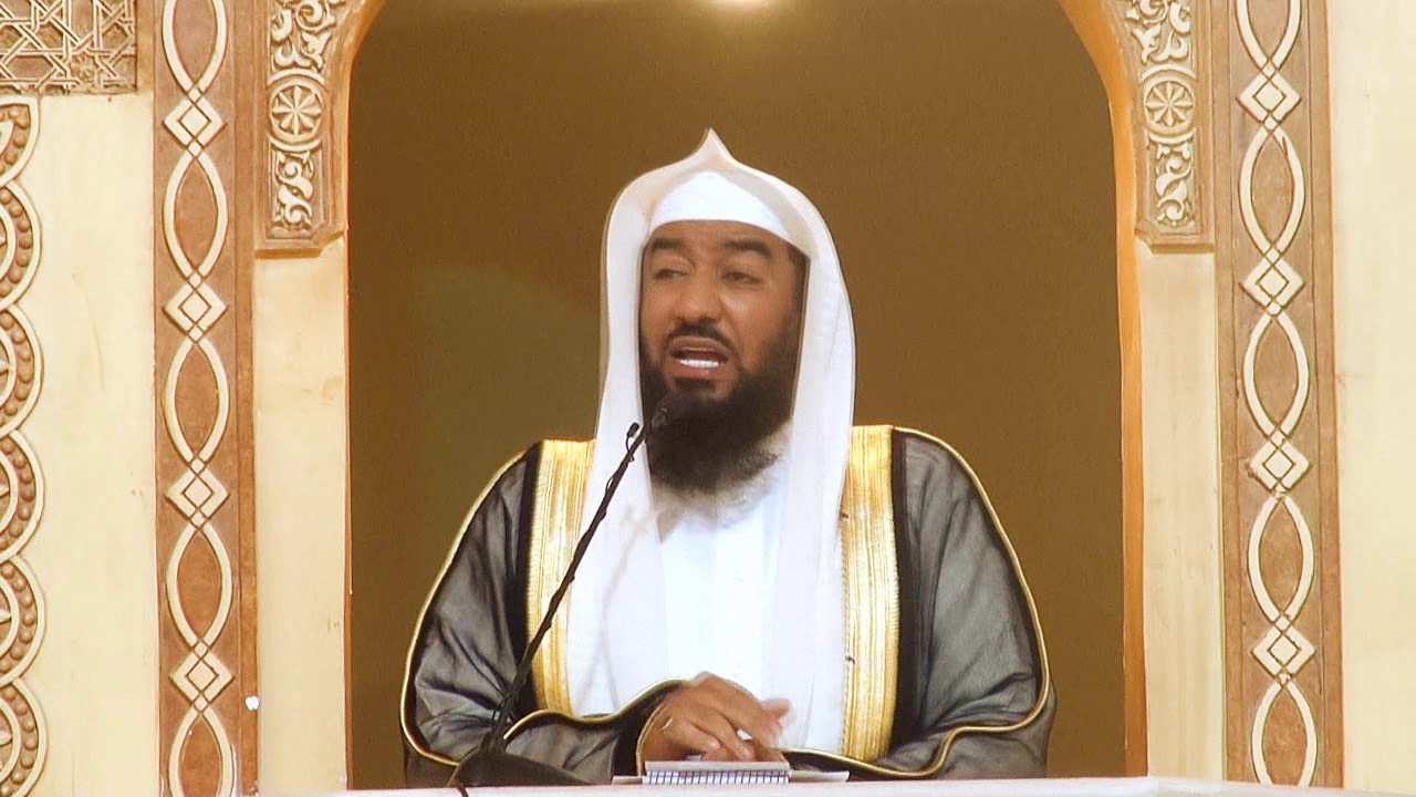 التوازن في الشخصية 2 [ شخصية كبار السن ] خطبة الجمعة الشيخ د إبراهيم بوبشيت 1442/4/19هـ