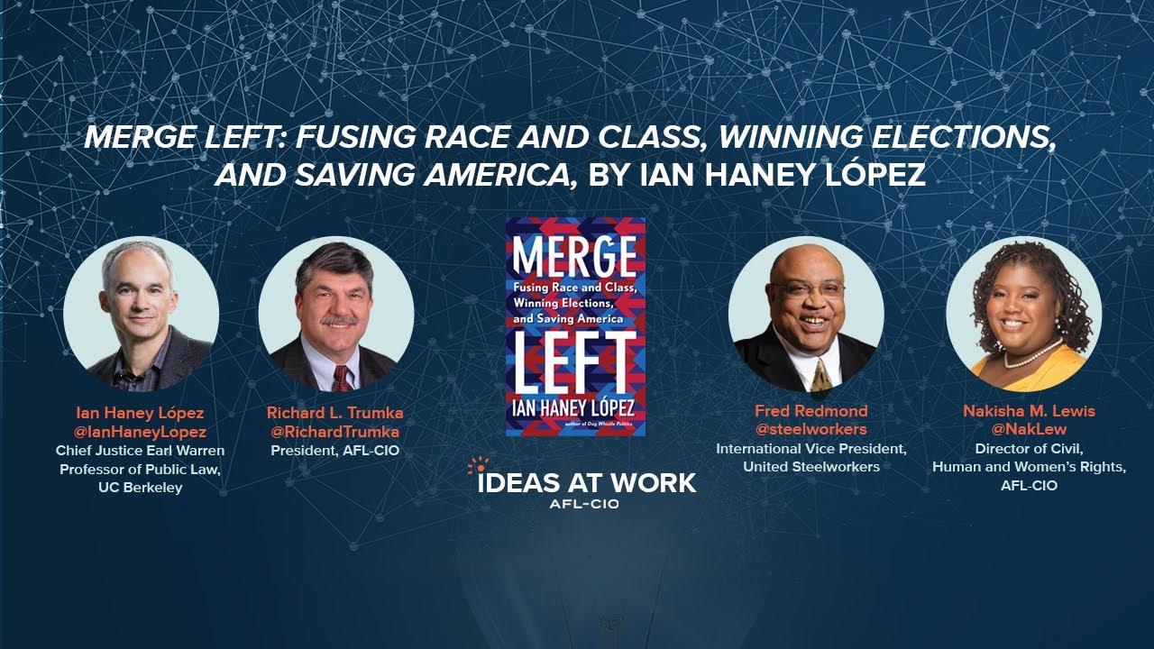 Ideas @ Work: Merge Left