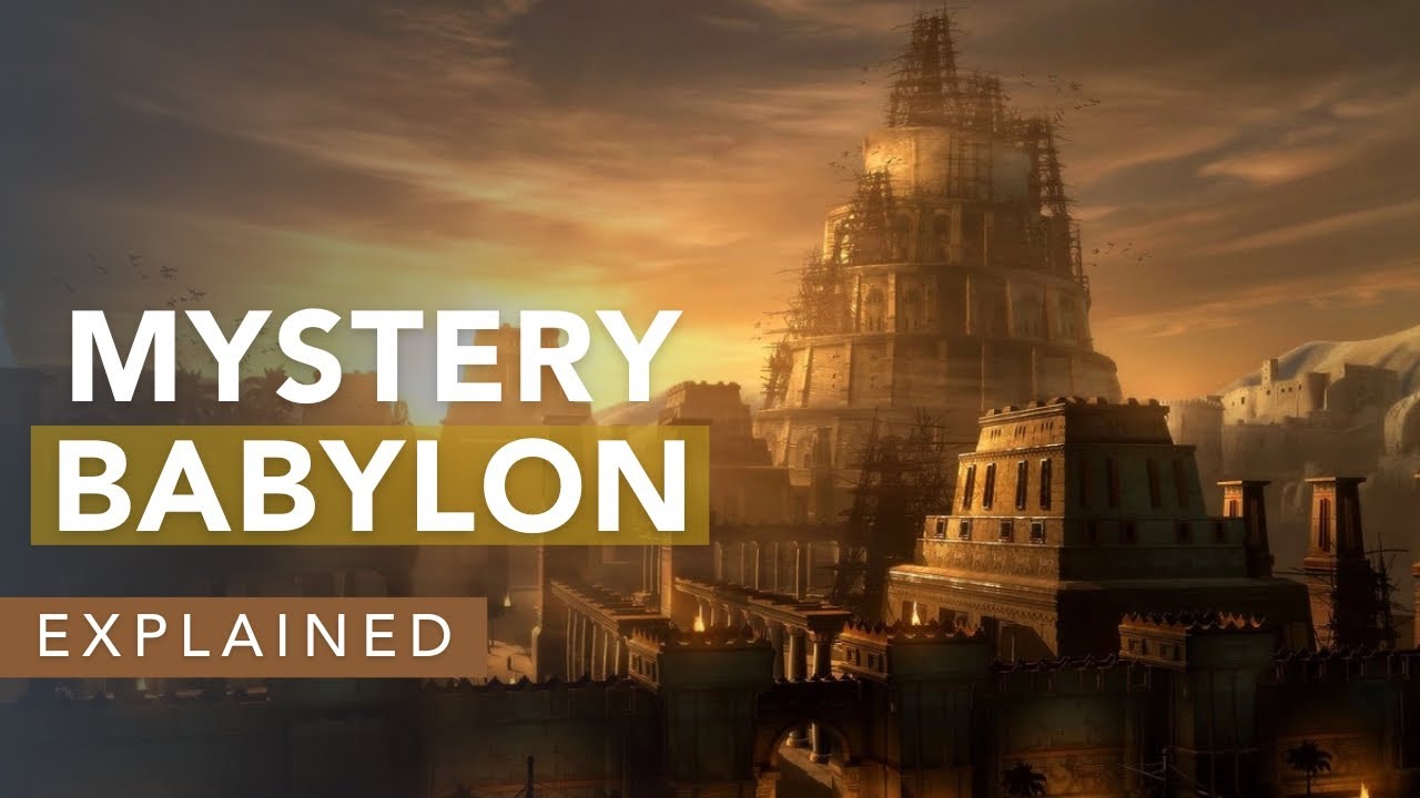 Revelation 17:7-18 | Mystery Babylon Explained and Final Destruction