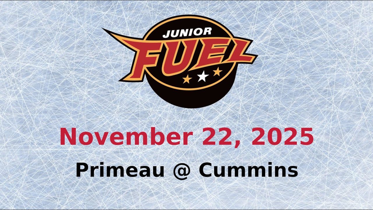 Primeau at Cummins (11/15/2025)