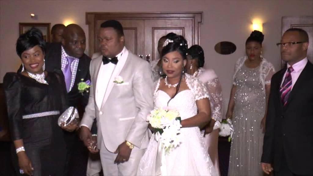 Mariage de PREDI VICKY NSIMBA & DIAC. BEATRICE NSANA EBNM/KCC