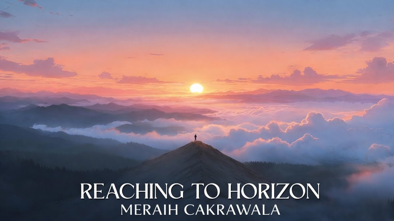 REACHING TO HORIZON | Fantasy Adventure Music | Say Y to fantasy