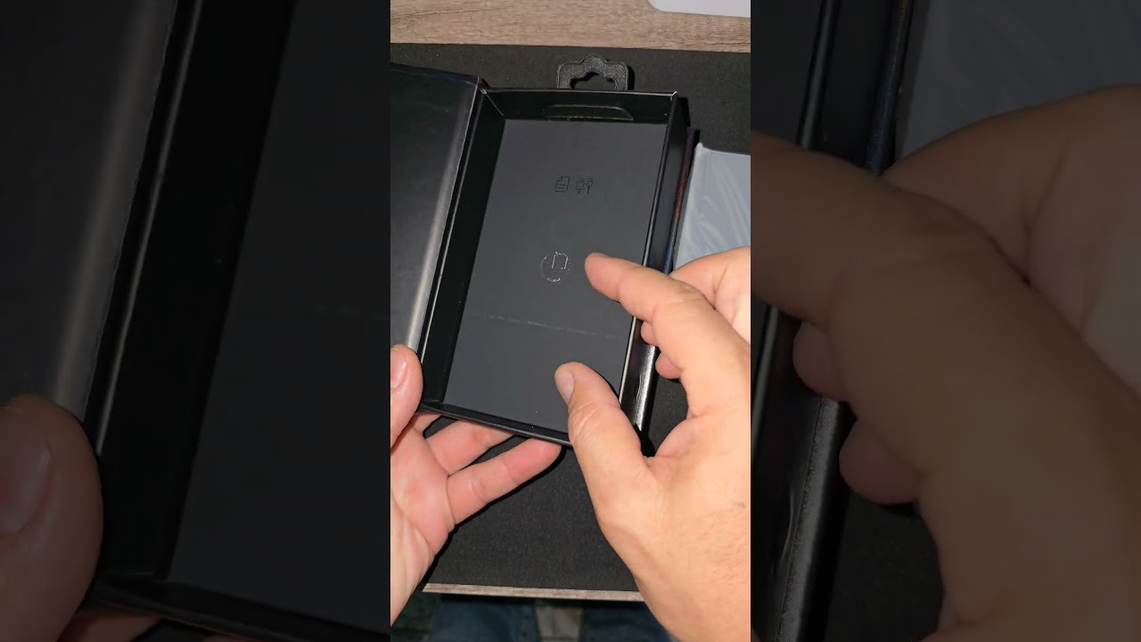 Unboxing Fiio btr7