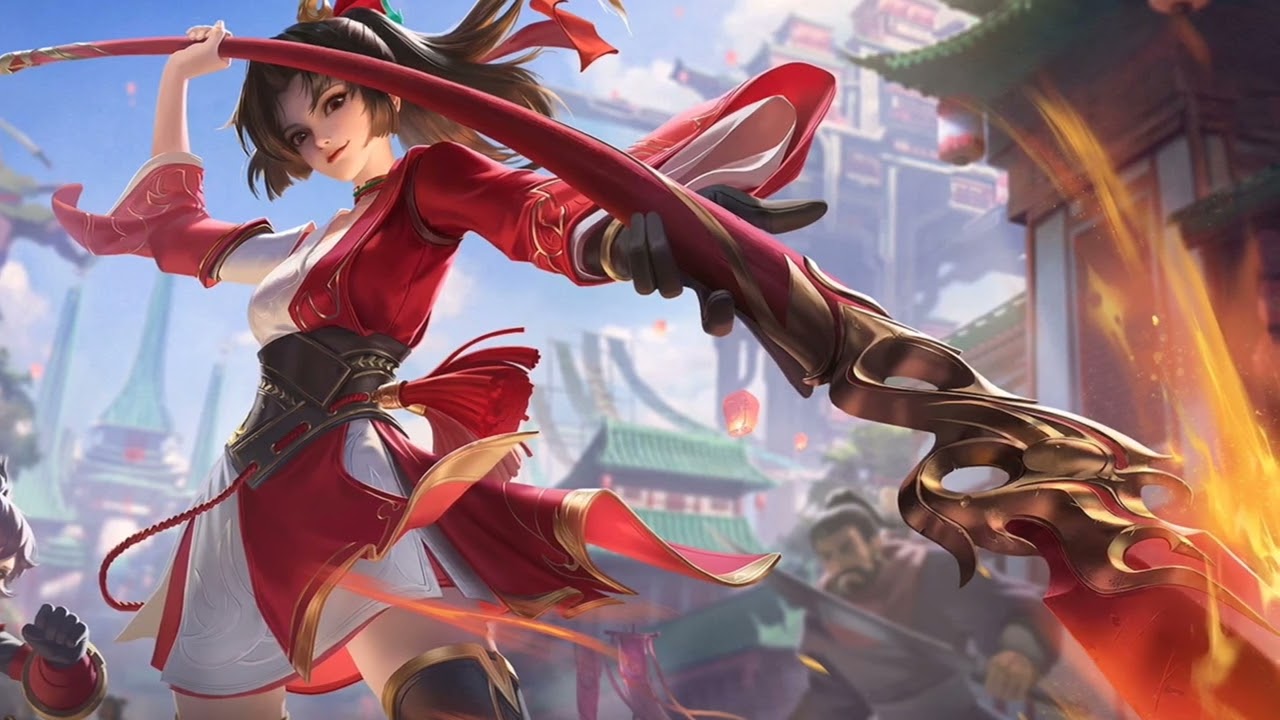 Yun Ying Official Theme | Honor of Kings Official Soundtrack | HOK Homescreen