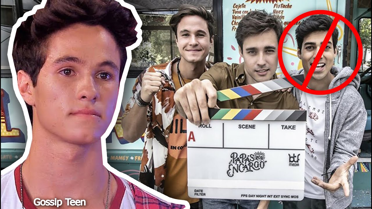 Michael Ronda Al Borde Del Llanto Recuerda Que Sebastián Athié Fue Remplazado Por Lalo Brito