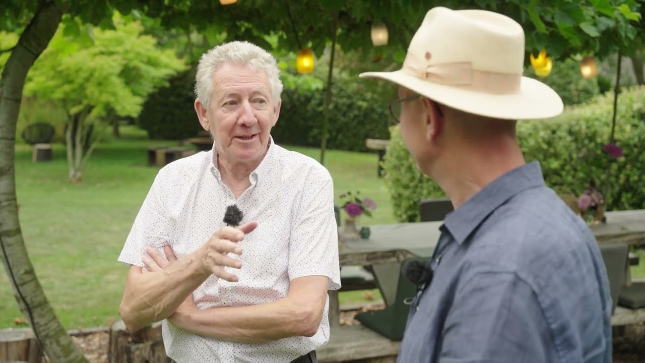 Van Droom tot Tuin seizoen 5 – Aflevering 7: Vakantietuin
